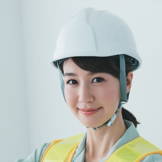 安心安全な工事を目標に施工しております